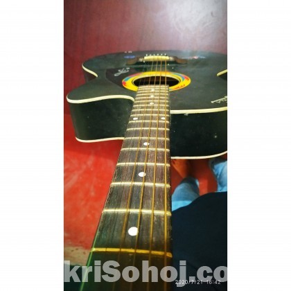 Mahua Acoustic Guitar